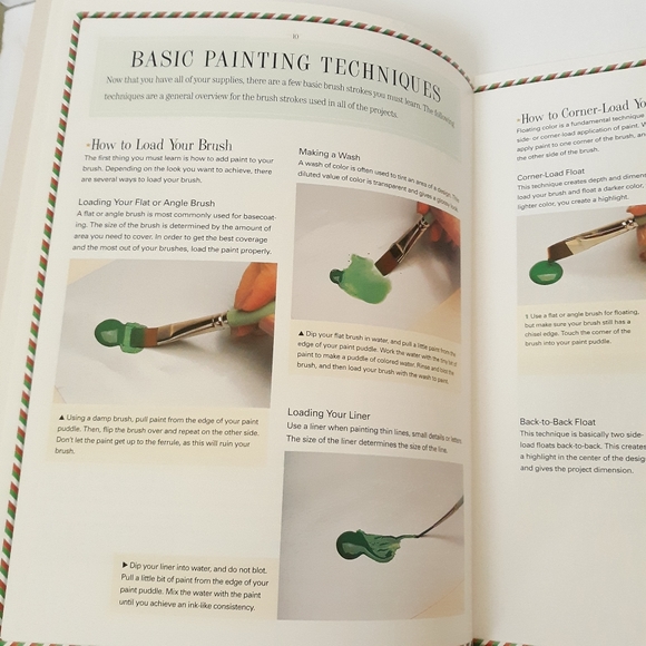 Easy Christmas Projects You Can Paint Book - Picture 3 of 5